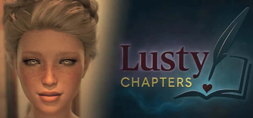 PC/欧美SLG 欲燃篇章 Lusty Chapters 1.4G全息投影